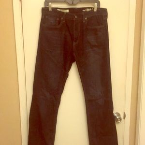 Gap 1969 Dark Blue Jeans.